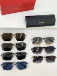 Picture of Cartier Sunglasses _SKUfw55620385fw